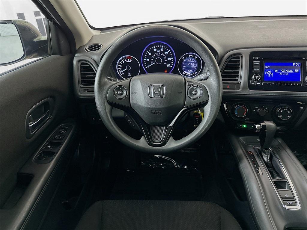 used 2016 Honda HR-V car, priced at $10,900