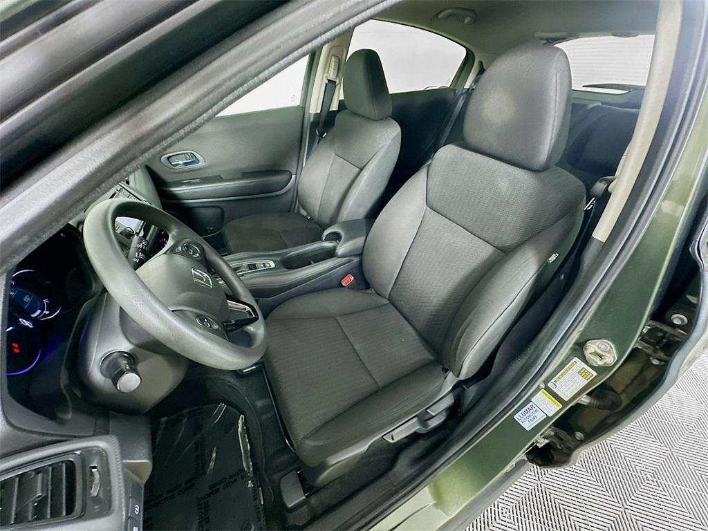 used 2016 Honda HR-V car, priced at $10,900