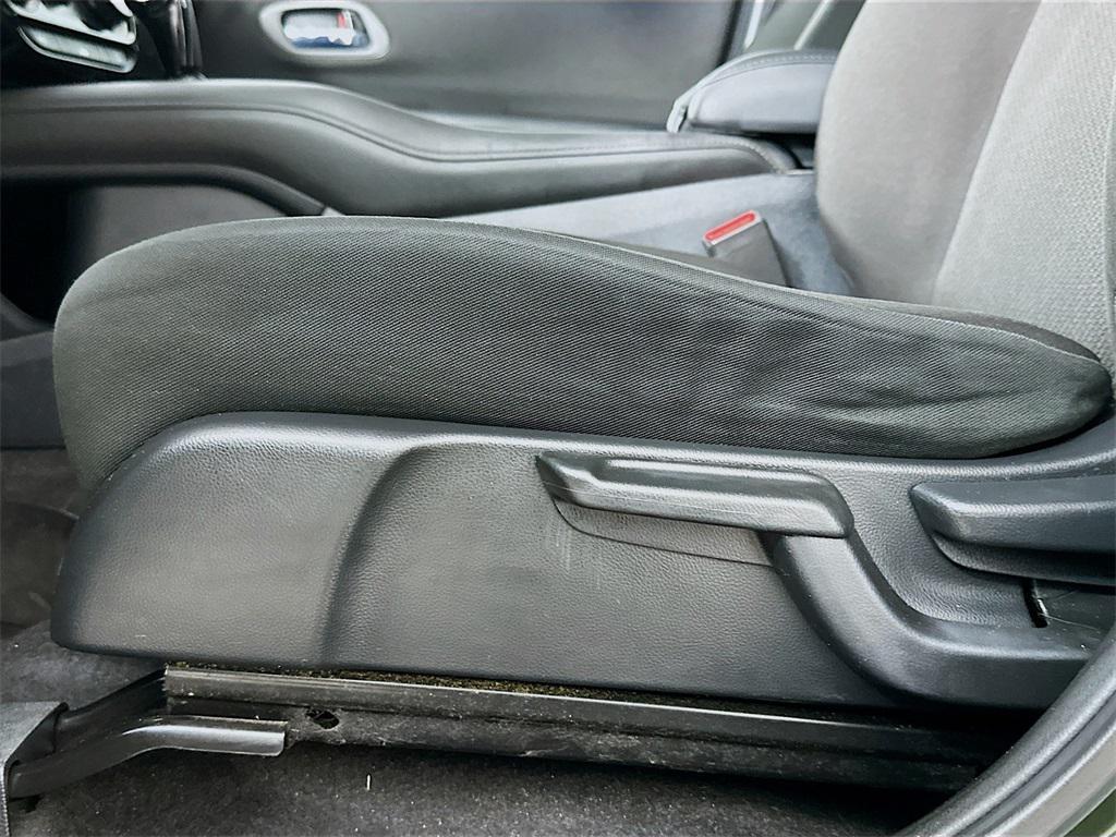 used 2016 Honda HR-V car, priced at $10,900