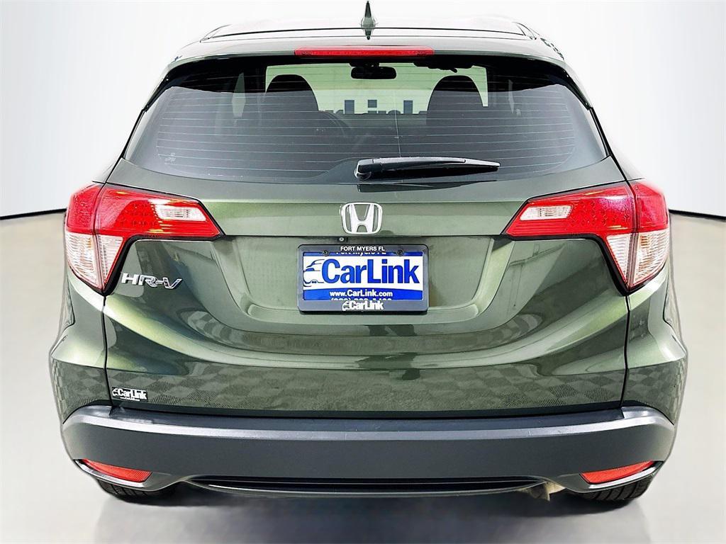 used 2016 Honda HR-V car, priced at $10,900