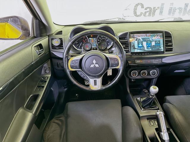 used 2015 Mitsubishi Lancer Evolution car, priced at $22,900