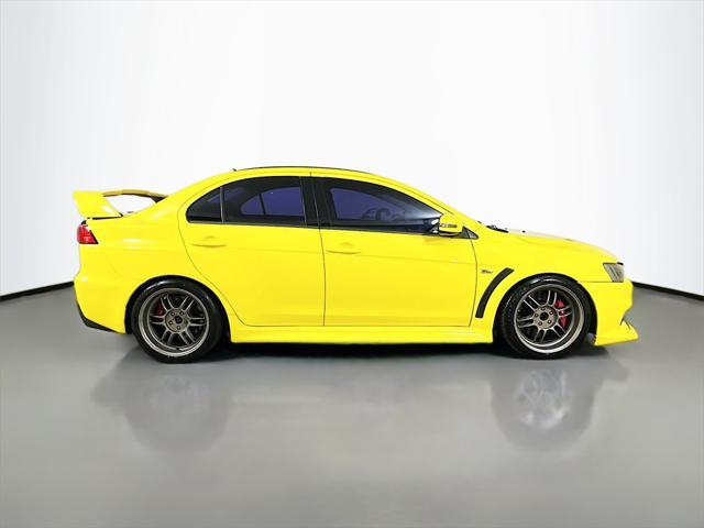 used 2015 Mitsubishi Lancer Evolution car, priced at $22,900