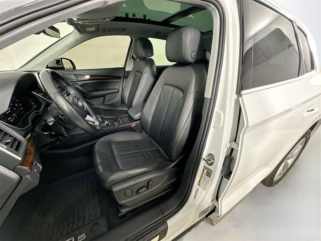 used 2018 Audi Q5 car, priced at $12,490
