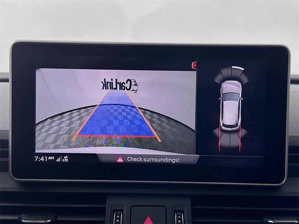 used 2018 Audi Q5 car, priced at $12,490