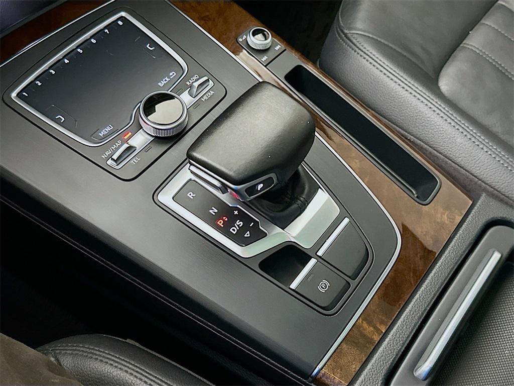 used 2018 Audi Q5 car, priced at $12,490