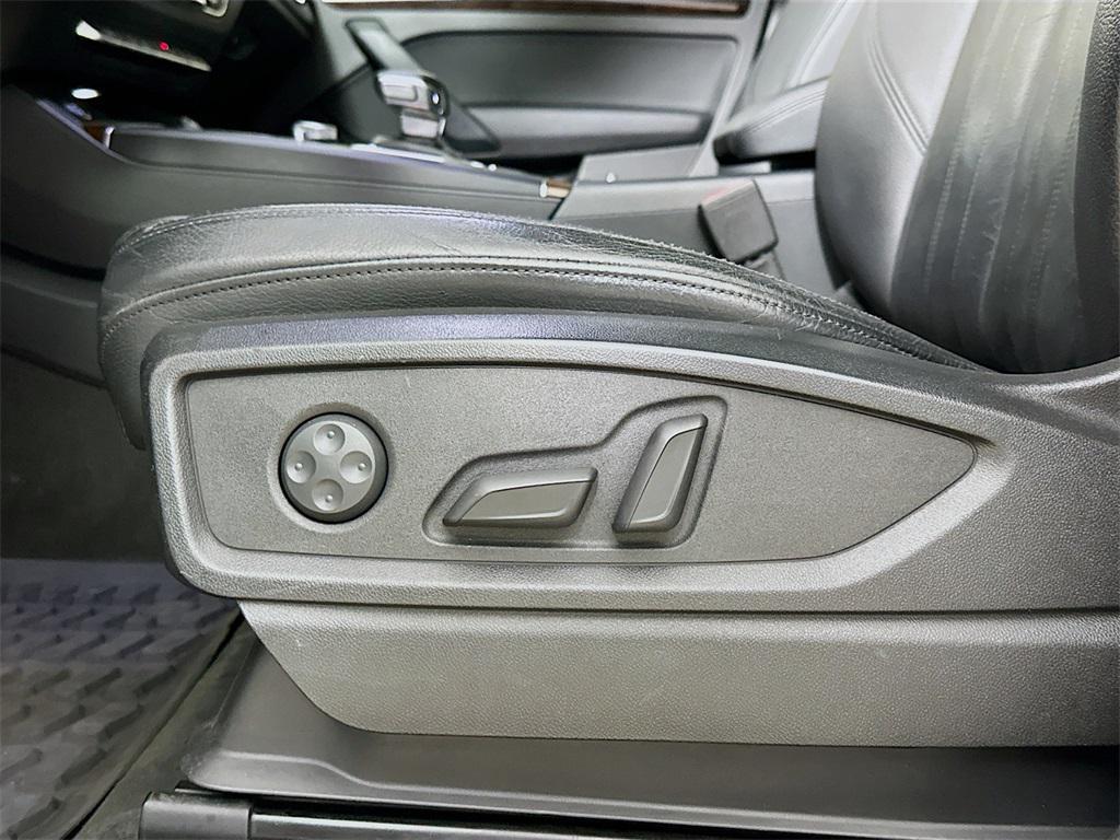 used 2018 Audi Q5 car, priced at $12,490