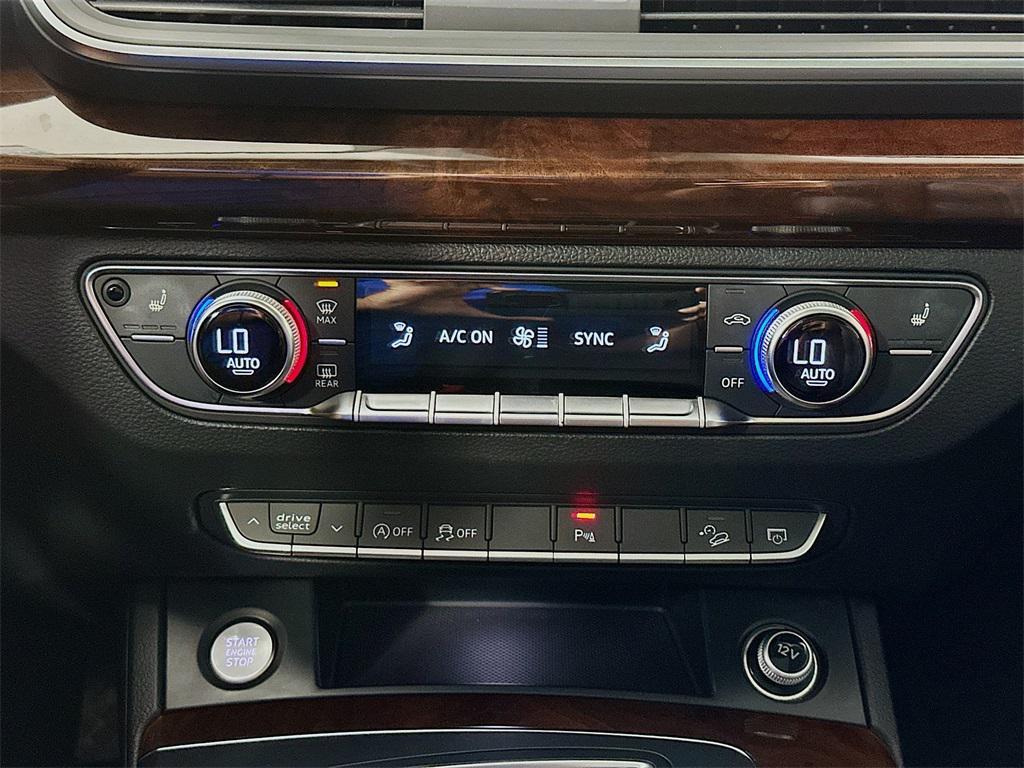 used 2018 Audi Q5 car, priced at $12,490