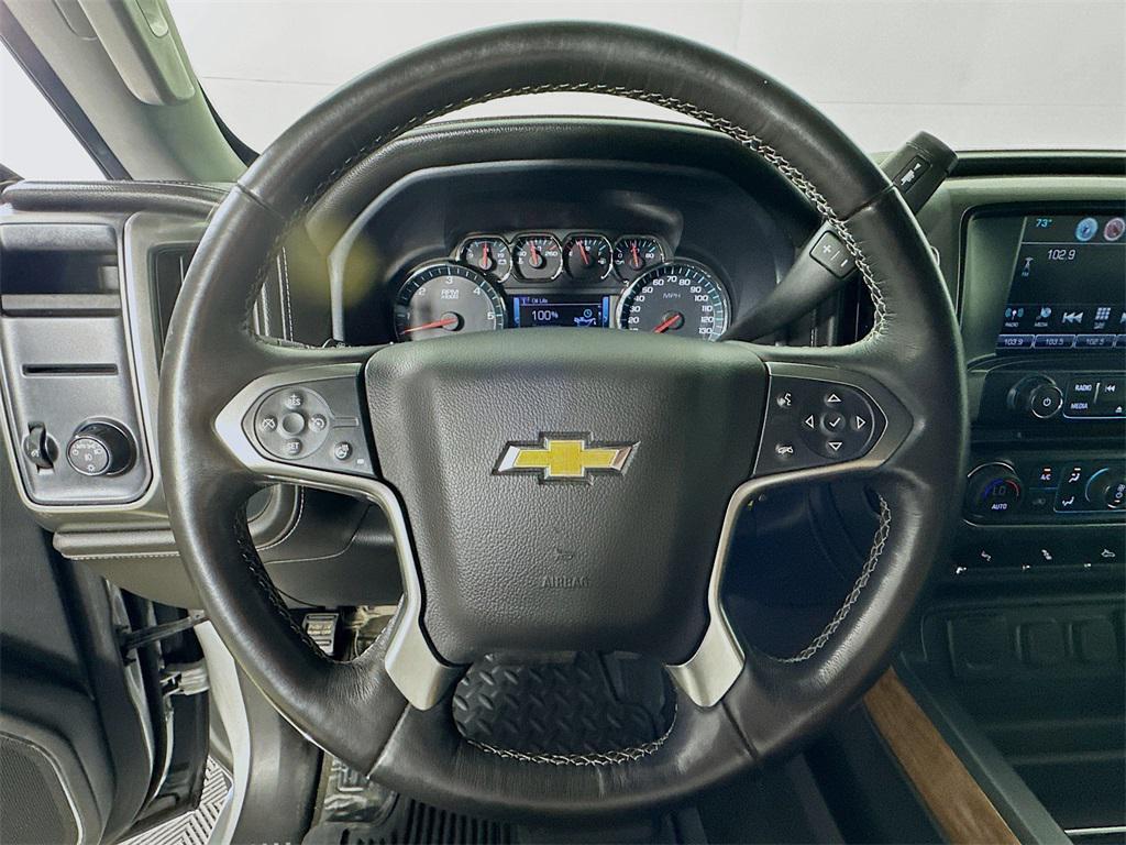 used 2018 Chevrolet Silverado 1500 car, priced at $22,900