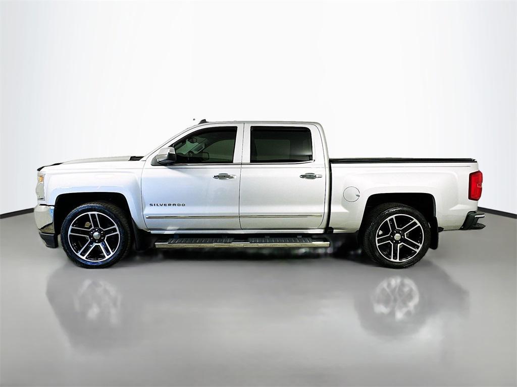used 2018 Chevrolet Silverado 1500 car, priced at $22,900