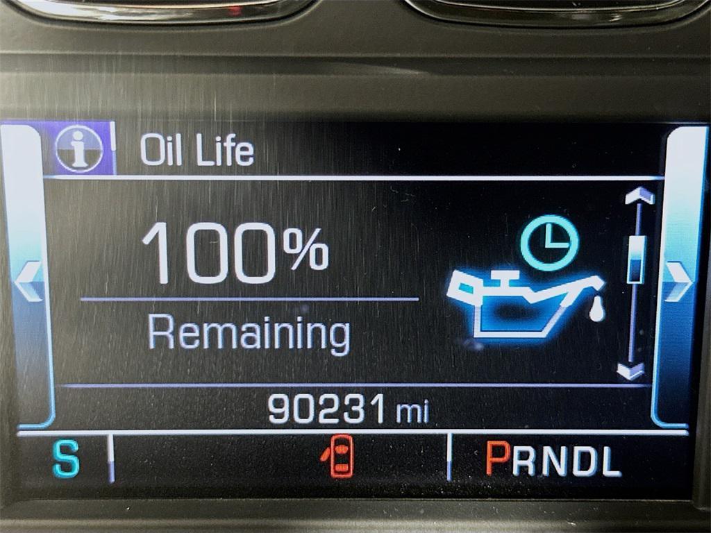 used 2018 Chevrolet Silverado 1500 car, priced at $22,900