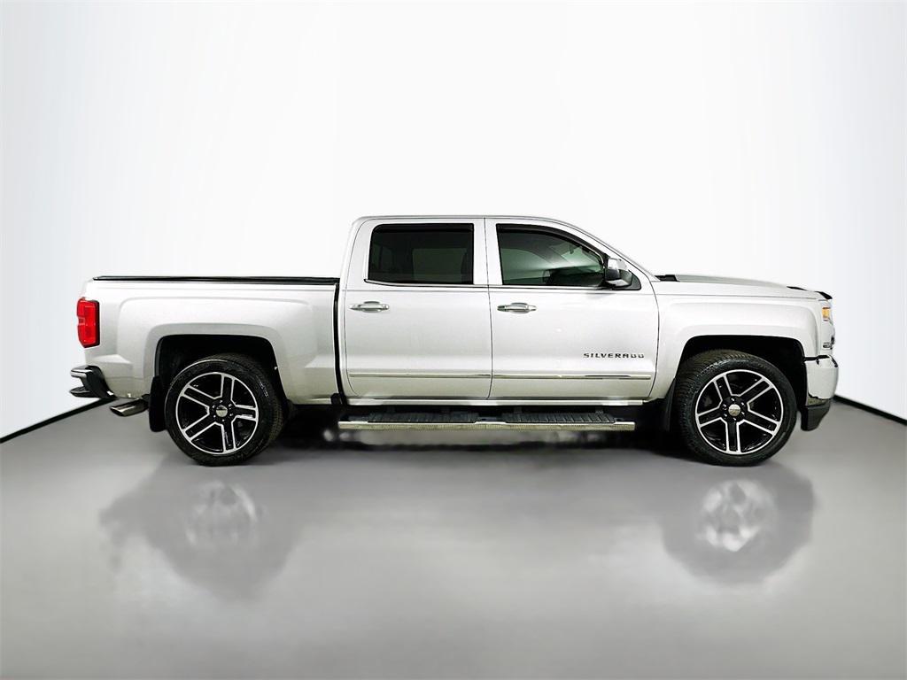 used 2018 Chevrolet Silverado 1500 car, priced at $22,900