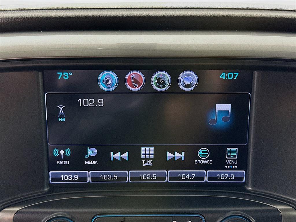 used 2018 Chevrolet Silverado 1500 car, priced at $22,900