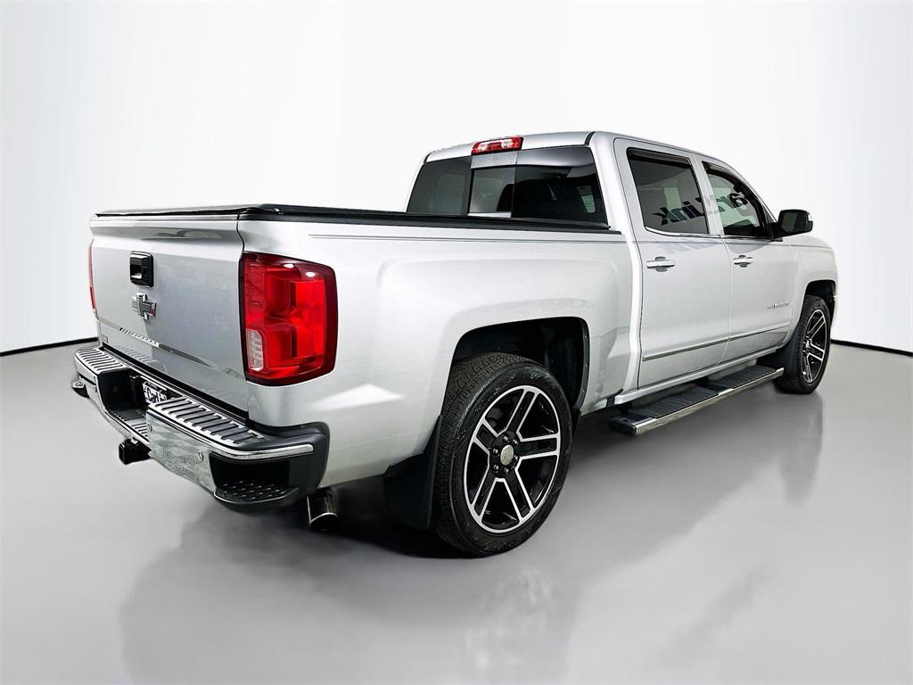 used 2018 Chevrolet Silverado 1500 car, priced at $22,900