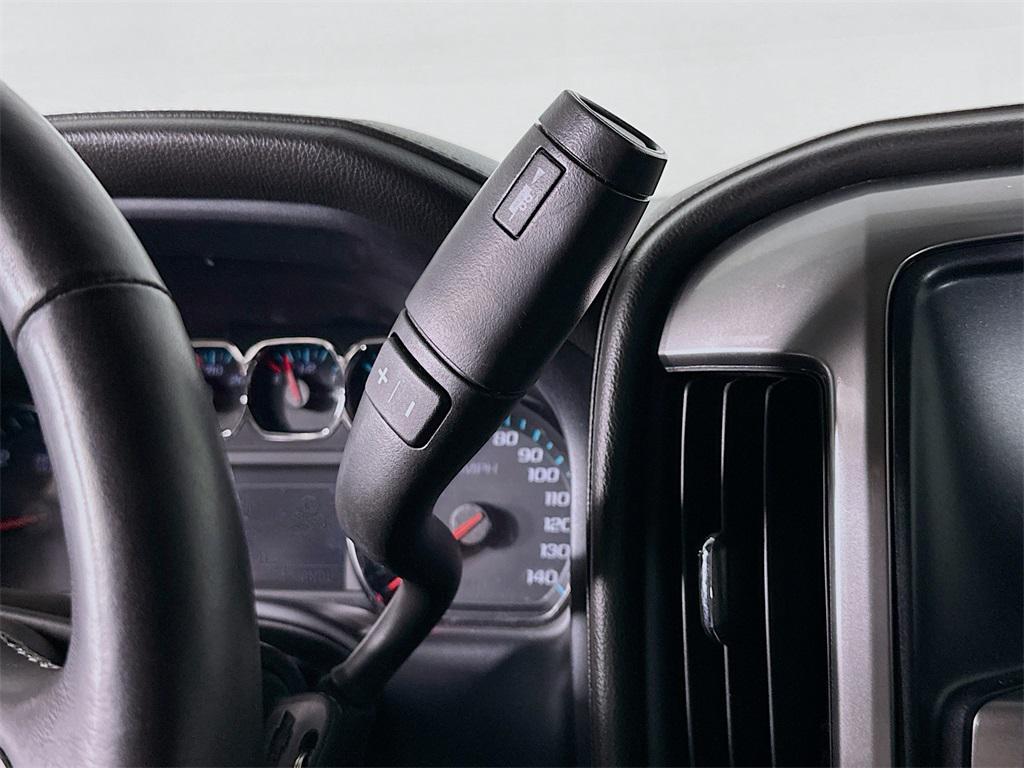 used 2018 Chevrolet Silverado 1500 car, priced at $22,900