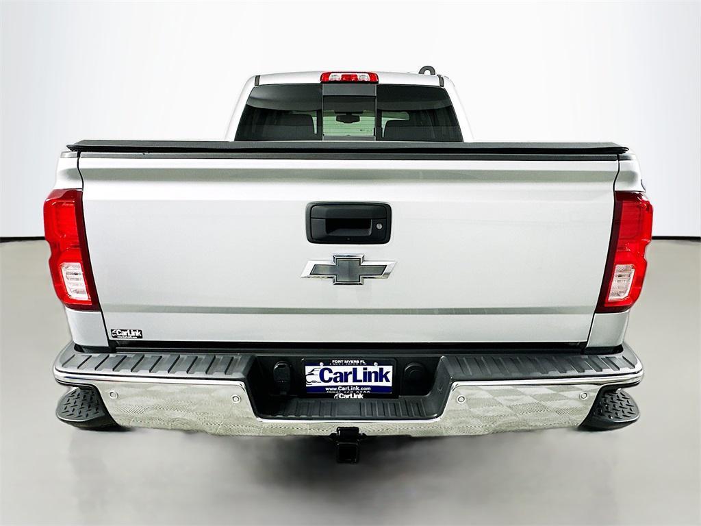 used 2018 Chevrolet Silverado 1500 car, priced at $22,900