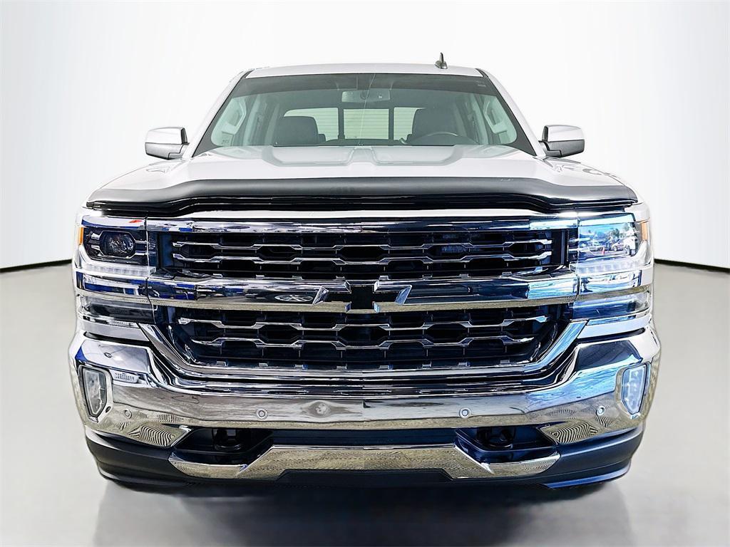 used 2018 Chevrolet Silverado 1500 car, priced at $22,900