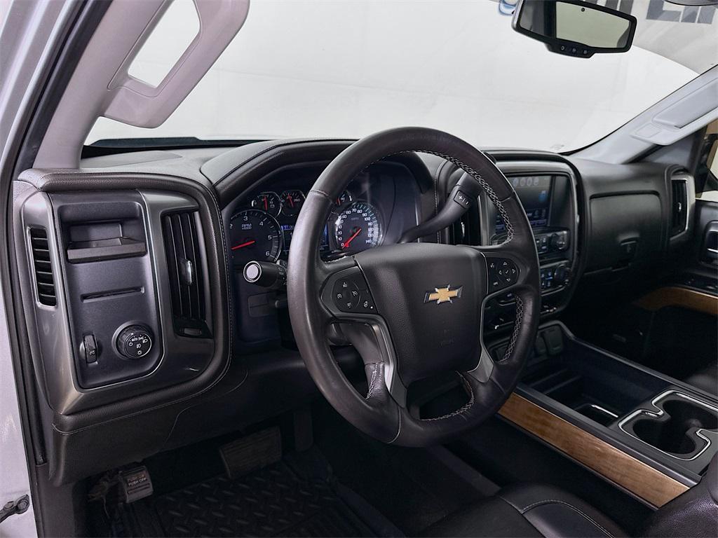 used 2018 Chevrolet Silverado 1500 car, priced at $22,900