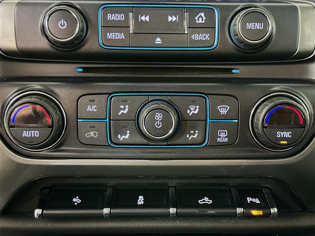 used 2018 Chevrolet Silverado 1500 car, priced at $22,900