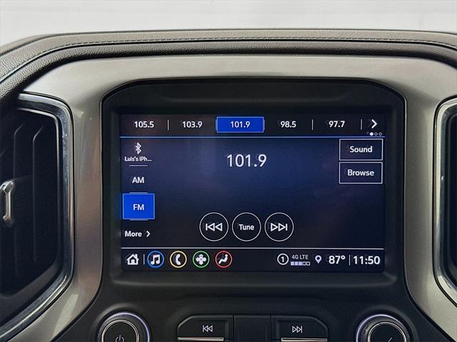 used 2022 Chevrolet Silverado 1500 car, priced at $33,900