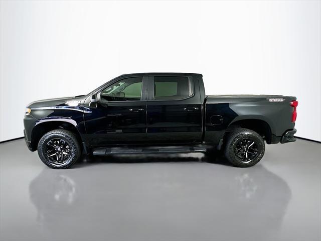 used 2022 Chevrolet Silverado 1500 car, priced at $33,900