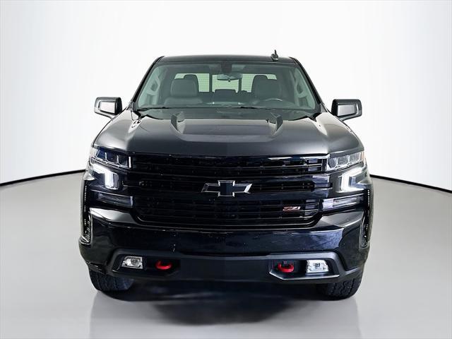 used 2022 Chevrolet Silverado 1500 car, priced at $33,900