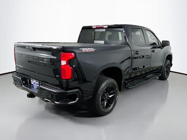 used 2022 Chevrolet Silverado 1500 car, priced at $33,900