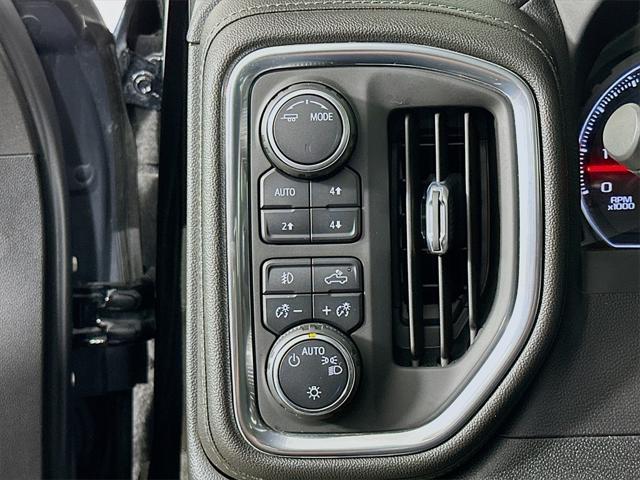 used 2022 Chevrolet Silverado 1500 car, priced at $33,900