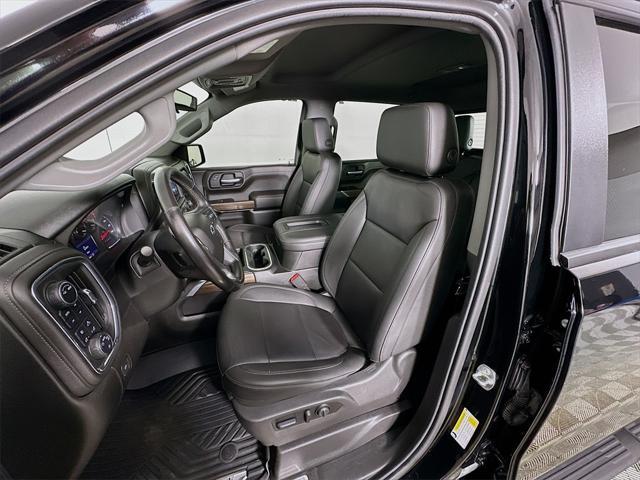 used 2022 Chevrolet Silverado 1500 car, priced at $33,900