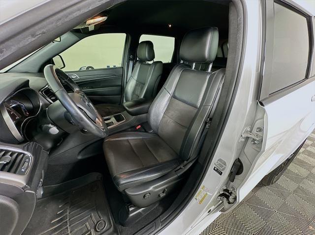 used 2021 Jeep Grand Cherokee car, priced at $21,990