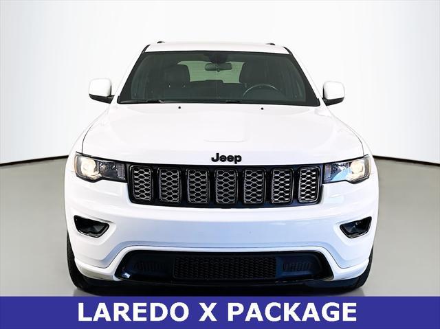 used 2021 Jeep Grand Cherokee car, priced at $21,990