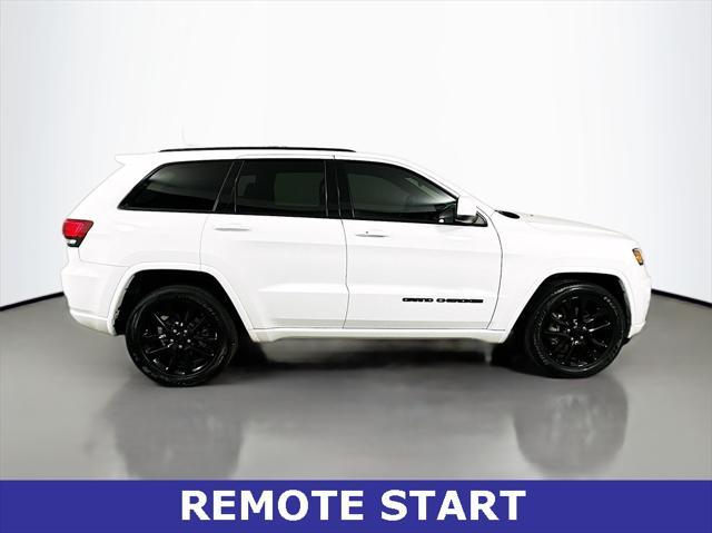 used 2021 Jeep Grand Cherokee car, priced at $21,990