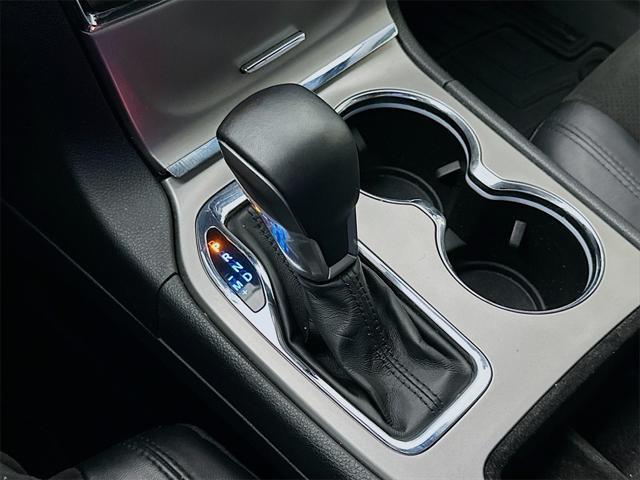 used 2021 Jeep Grand Cherokee car, priced at $20,490