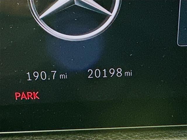 used 2024 Mercedes-Benz GLB 250 car, priced at $33,490