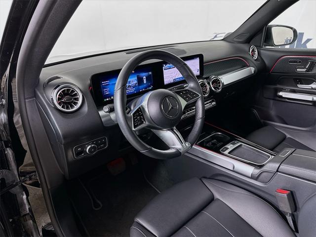 used 2024 Mercedes-Benz GLB 250 car, priced at $33,490