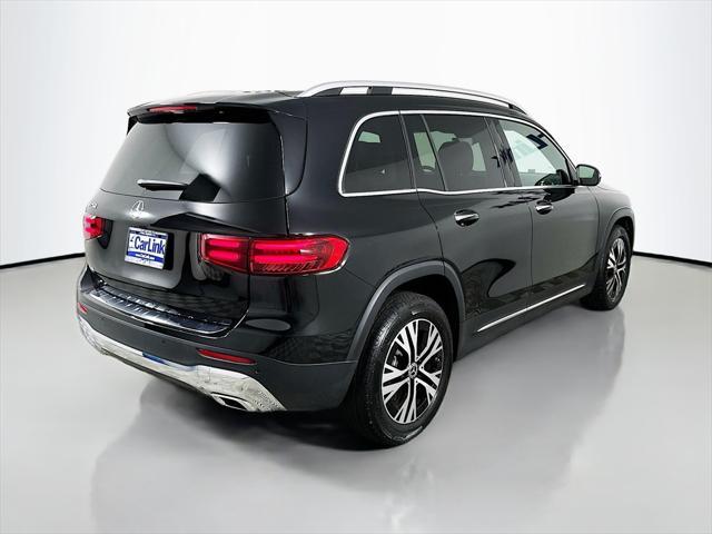 used 2024 Mercedes-Benz GLB 250 car, priced at $33,490