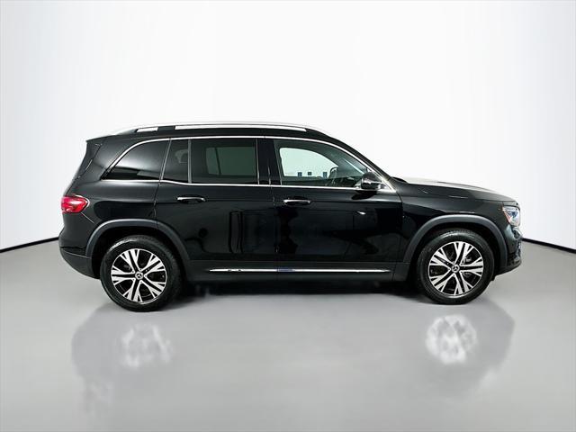 used 2024 Mercedes-Benz GLB 250 car, priced at $33,490