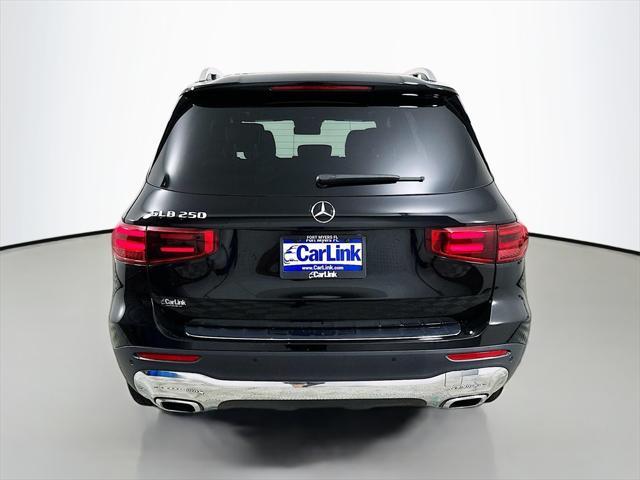 used 2024 Mercedes-Benz GLB 250 car, priced at $33,490