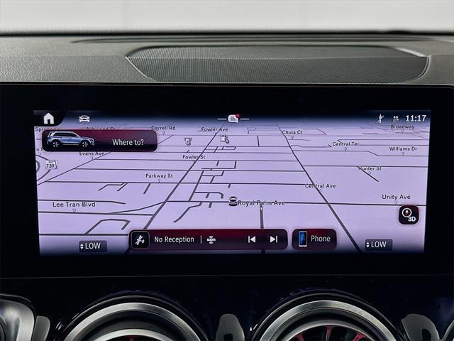 used 2024 Mercedes-Benz GLB 250 car, priced at $33,490