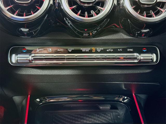 used 2024 Mercedes-Benz GLB 250 car, priced at $33,490