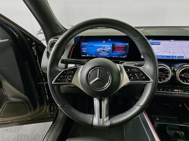 used 2024 Mercedes-Benz GLB 250 car, priced at $33,490