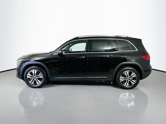 used 2024 Mercedes-Benz GLB 250 car, priced at $33,490
