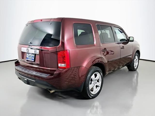 used 2013 Honda Pilot car, priced at $6,900