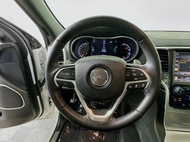 used 2015 Jeep Grand Cherokee car, priced at $11,900