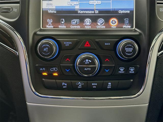 used 2015 Jeep Grand Cherokee car, priced at $11,900
