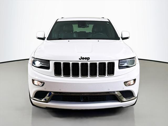 used 2015 Jeep Grand Cherokee car, priced at $11,900