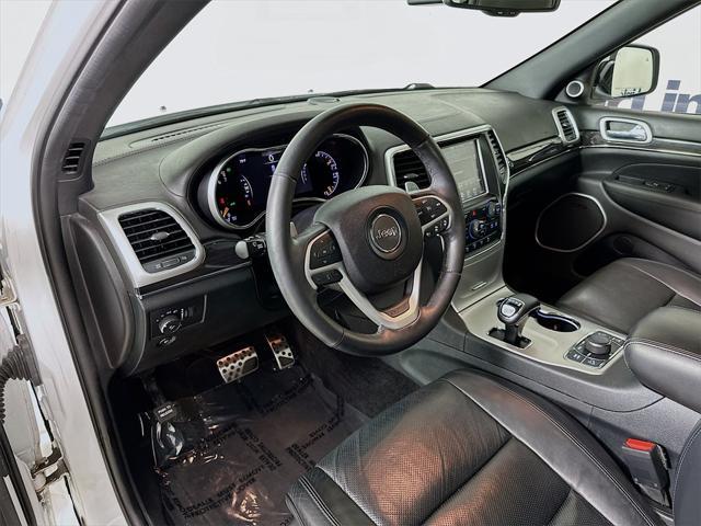 used 2015 Jeep Grand Cherokee car, priced at $11,900