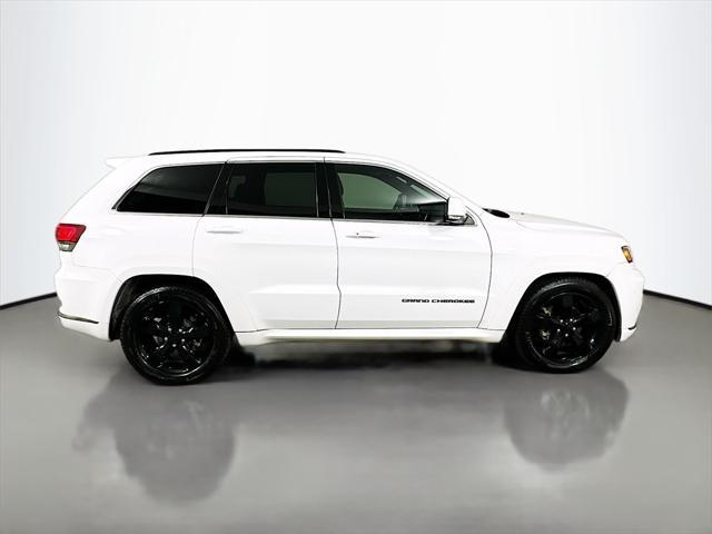 used 2015 Jeep Grand Cherokee car, priced at $11,900