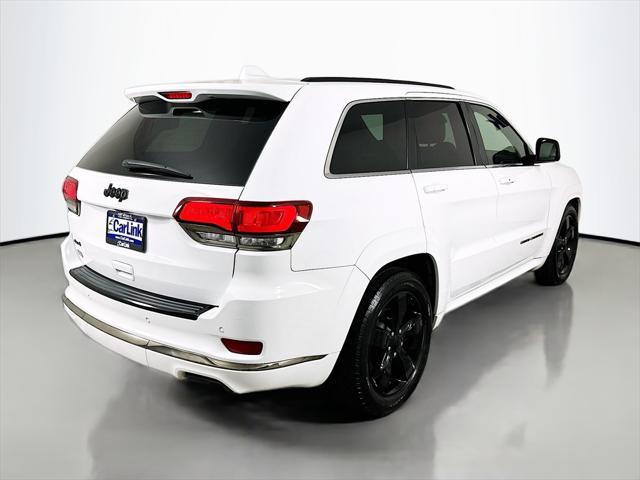 used 2015 Jeep Grand Cherokee car, priced at $11,900