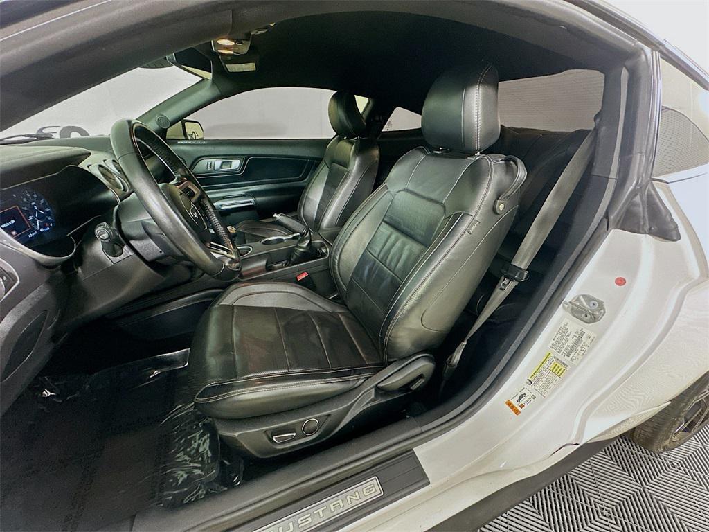 used 2019 Ford Mustang car, priced at $23,914
