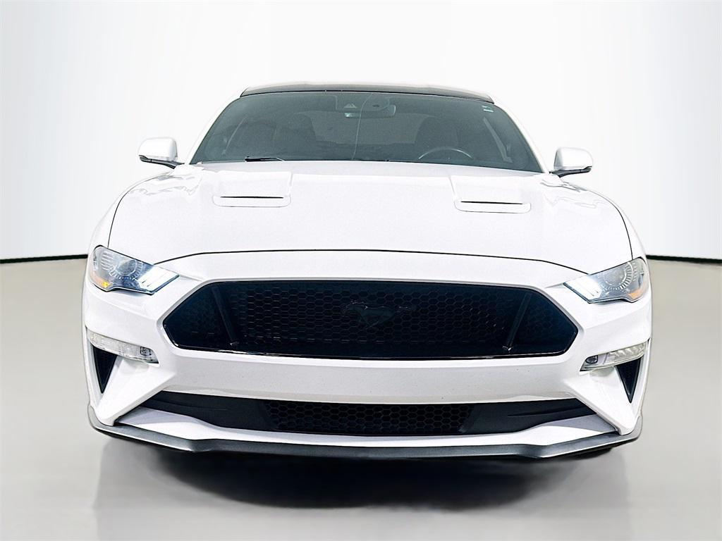 used 2019 Ford Mustang car, priced at $23,914